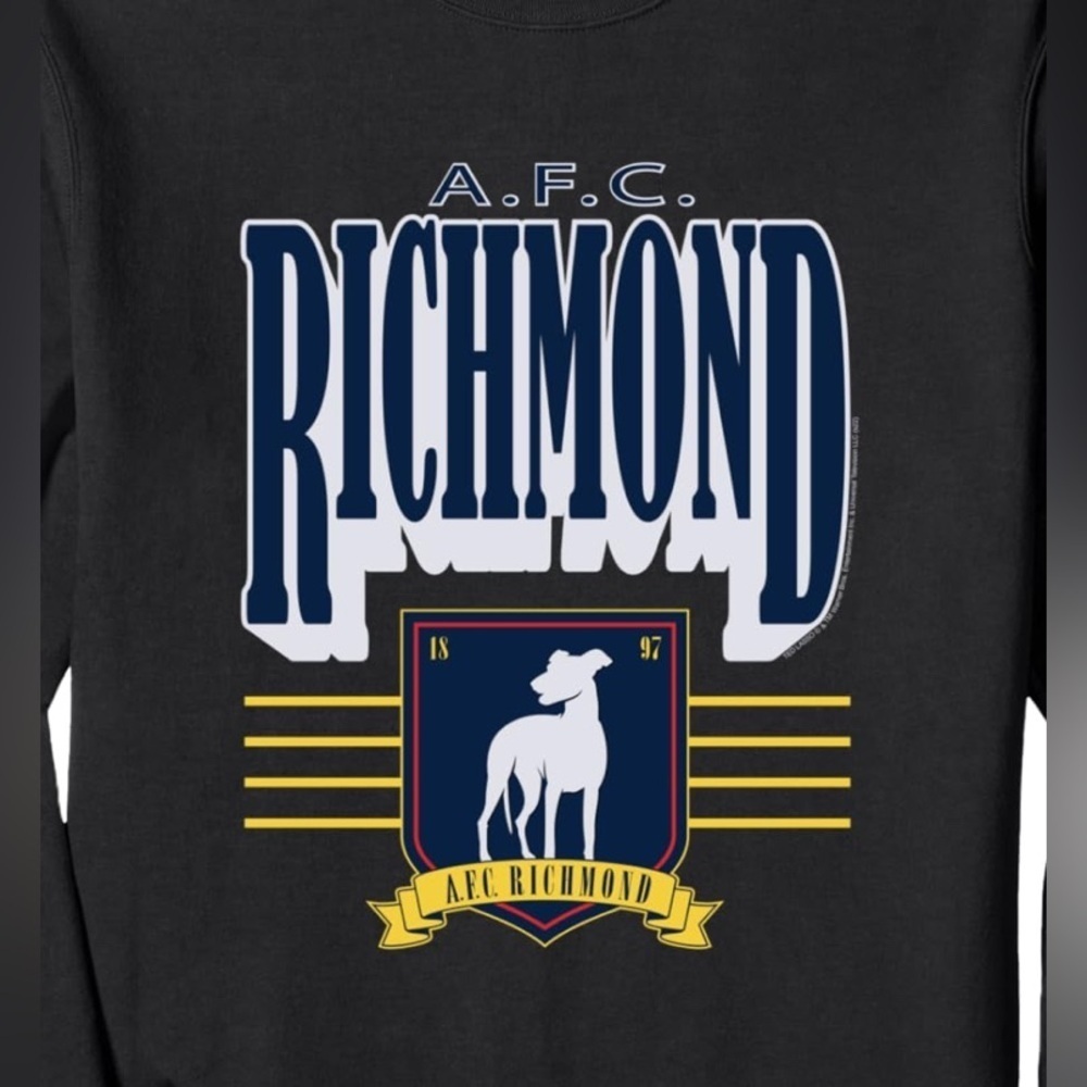 Richmond Black‎ Sweater - Picture 2 of 3